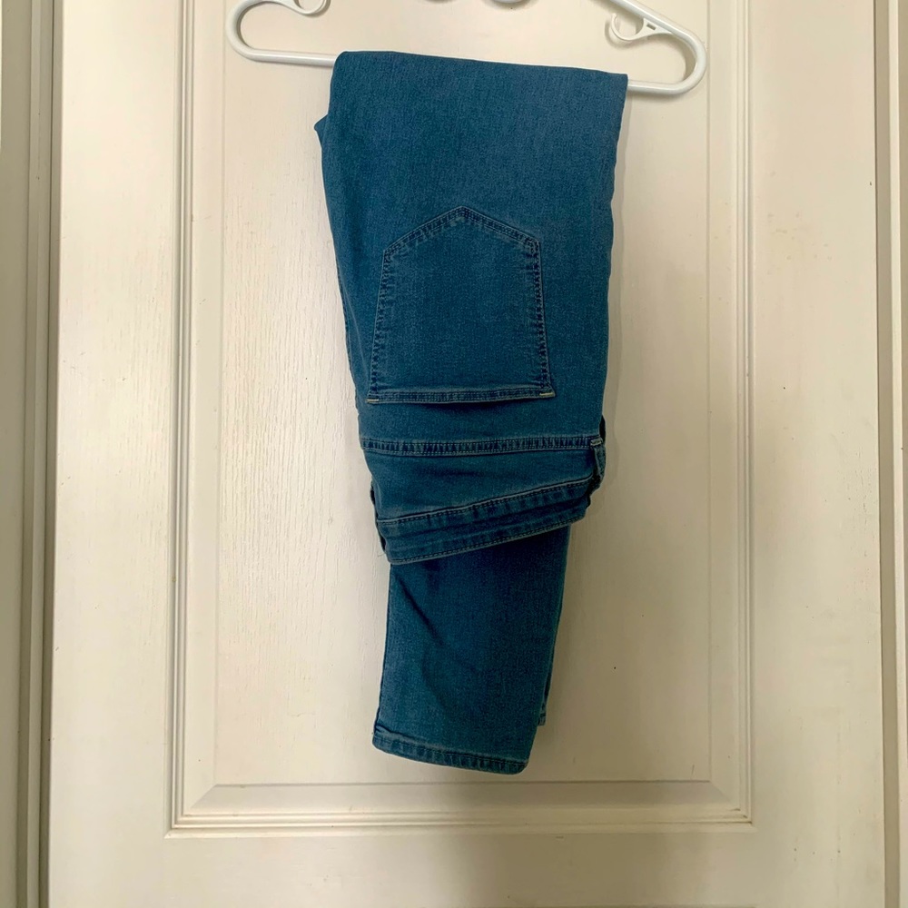 Blue jeans